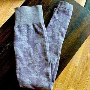 Gymshark original camo leggings